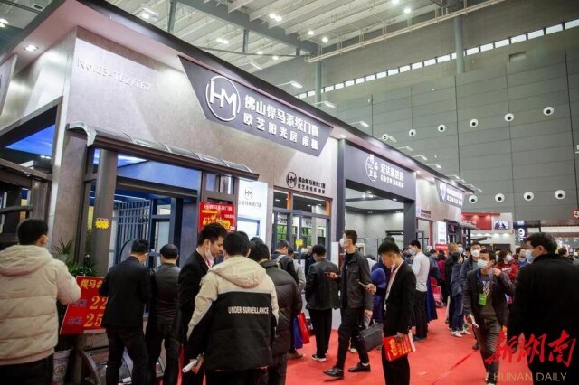 直掛云帆濟(jì)滄海，長沙會(huì)展迎新機(jī)——2022長沙建博會(huì)順利落幕