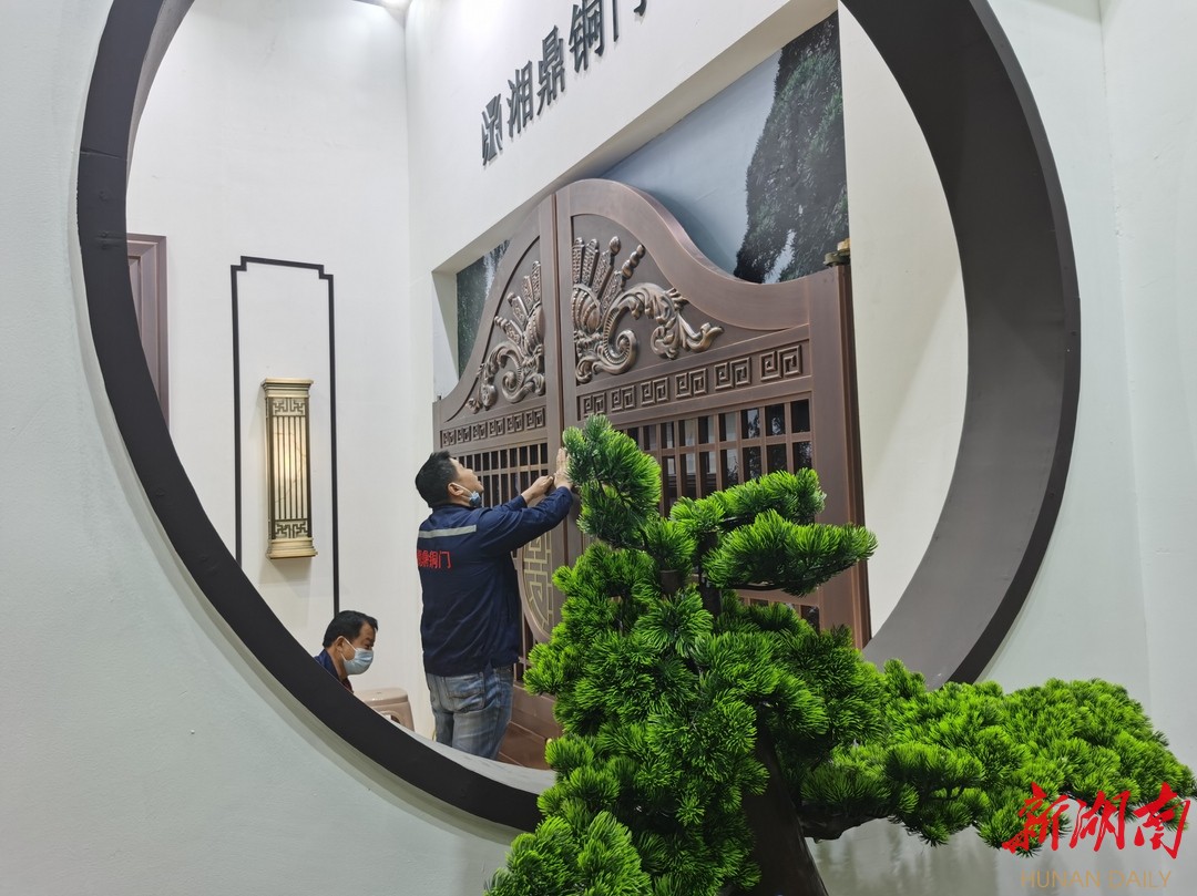 您有一份2022長沙建博會最全攻略待領(lǐng)取